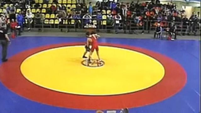 Ковёр 2 17-й Всероссийский турнир по греко-римской борьбе памяти Алексея Савинкина и Виктора Малова