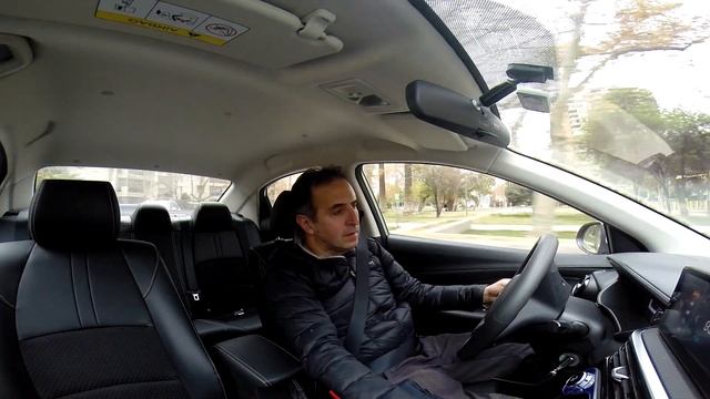 Changan Alsvin 2021, ¿un sedán conveniente y económico? смотреть онлайн