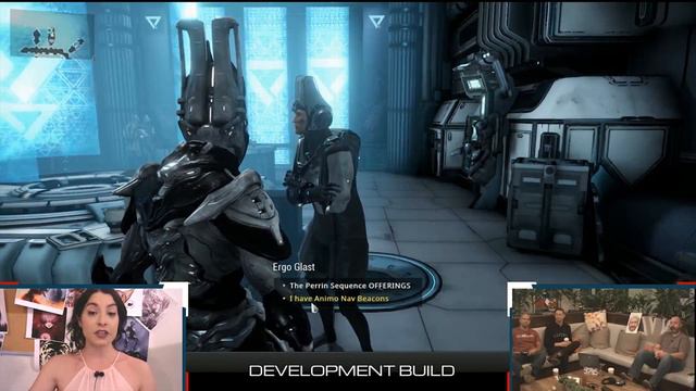 Warframe: Девстрим #91 смотреть онлайн