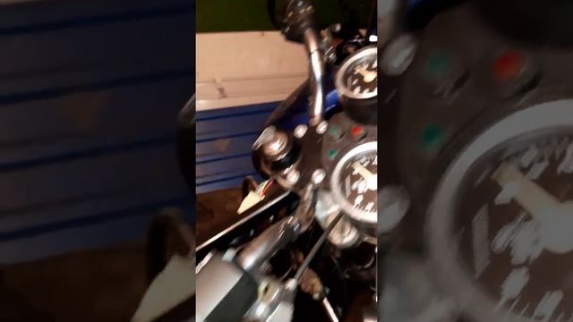 Правильная регулировка сцепления на МОТО ЯВА смотреть онлайн