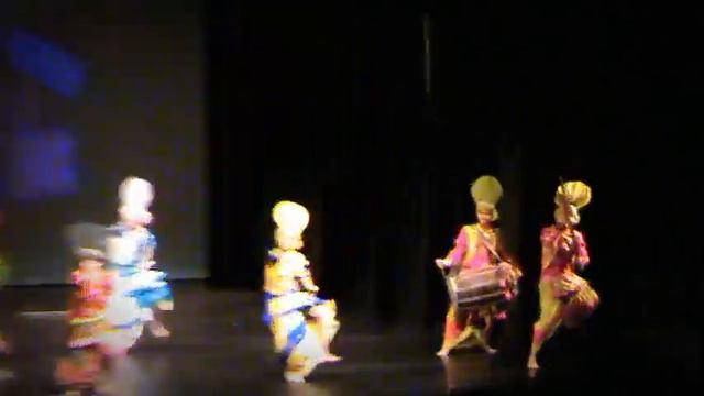 Kohinoor@NSM^2 Sher Punjab De Bhangra Competition 2012 (Juniors) смотреть онлайн