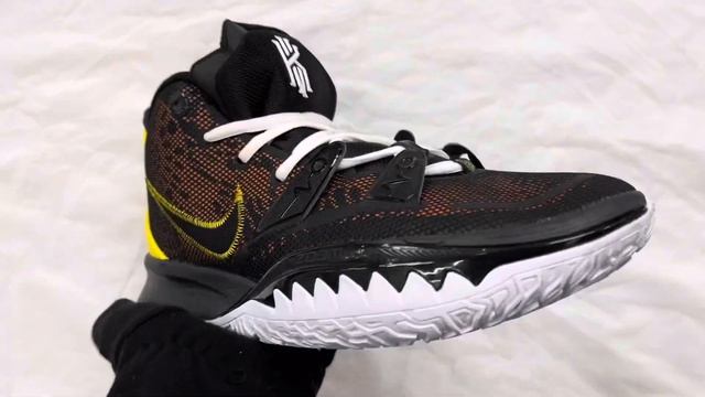 Обзор | Кроссовки Nike Kyrie 7 EP Roswell Raygun смотреть онлайн
