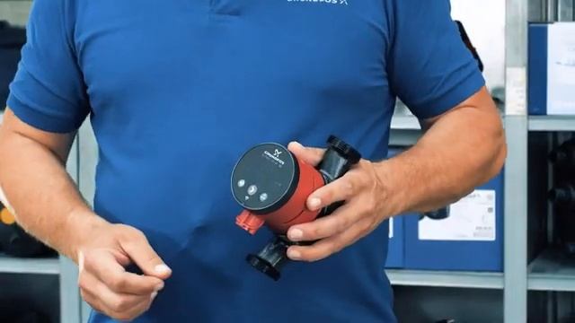 Grundfos ALPHA2 Oběhové čerpadlo