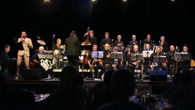 Beyond The Sea - Arranged By Jerry Nowak