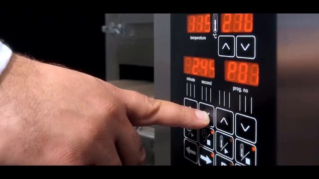 Конвейерная печь серии SEN смотреть онлайн