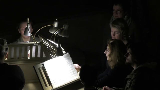 С нами Бог. Великое повечерие с каноном прп. Андрея Критского. 18.03.2021 смотреть онлайн