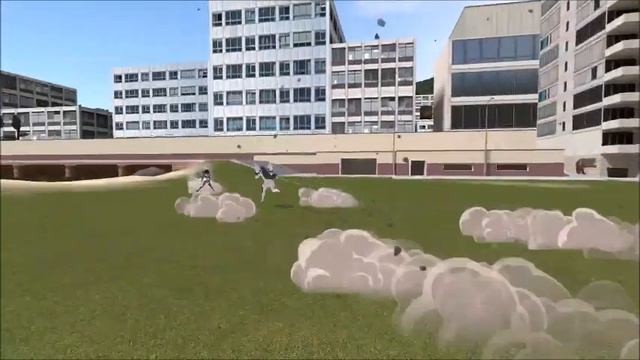 Gmod NPC Fights: Kiryuin Satsuki vs Ryuko Matoi - Kill la Kill - Recuest By YuKaZaMi смотреть онлайн