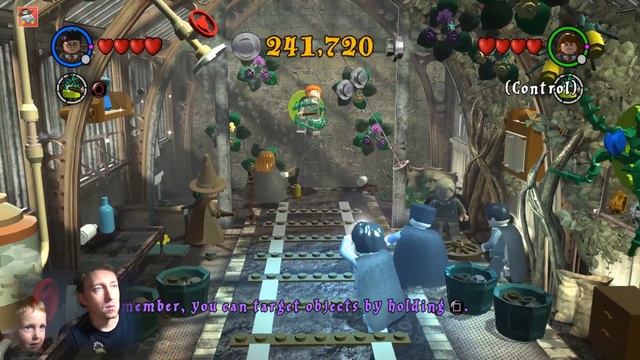 ⚡️ ФИЛОСОФСКИЙ КАМЕНЬ 1 эпизод Лего ГАРРИ ПОТТЕР 1-4 прохождение Жестянка смотреть онлайн