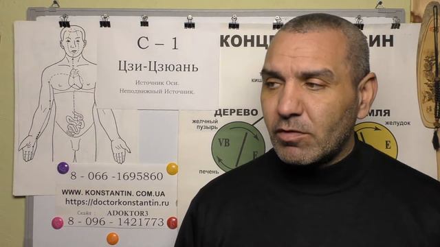 Неврастения. Помощь Акупунктурой. смотреть онлайн