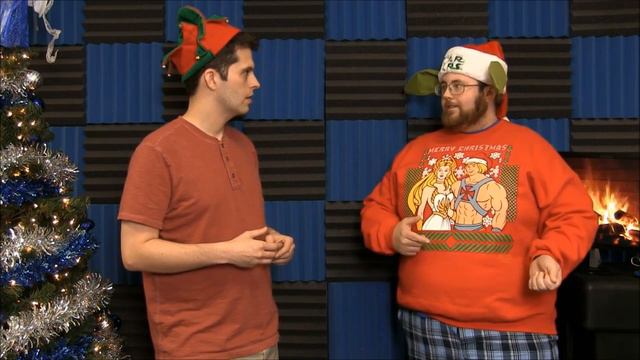 SE0 Toy Review Christmas Special 2016 - Mike Matei's best Christmas Present - Part 16 смотреть онлайн