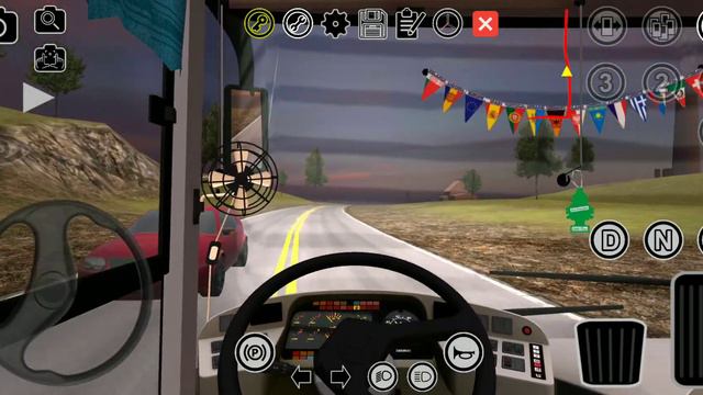 Протон бус симулятор LAZ A183 смотреть онлайн