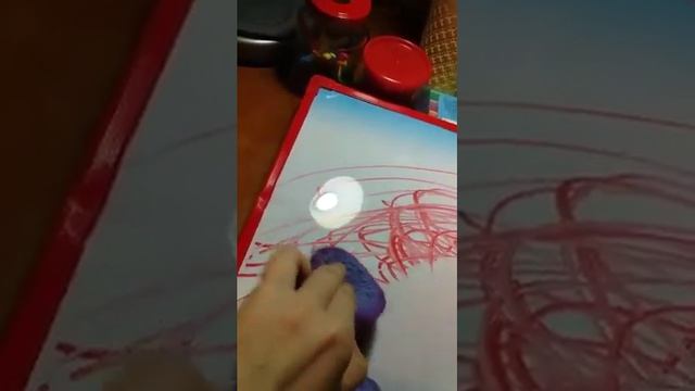 Отмоем детские фломастеры с Гринвей. смотреть онлайн