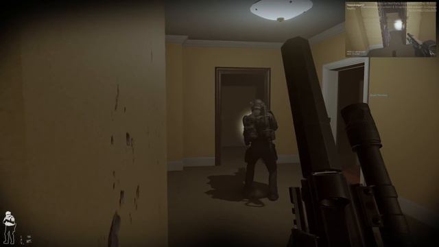 Kicking Down Doors In This Epic Swat Game - Ready or Not Gameplay смотреть онлайн