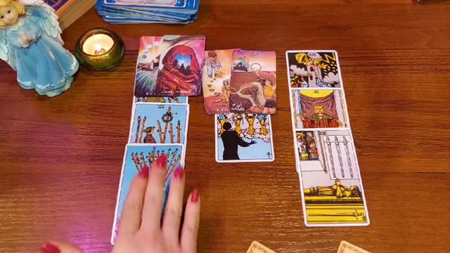 ВОДОЛЕЙ♒ОТНОШЕНИЯ/ЛЮБОВЬ💞💞💞таро-прогноз с 14 по 31 марта 2022 смотреть онлайн