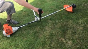 Stihl FS 100 4MIX Motor