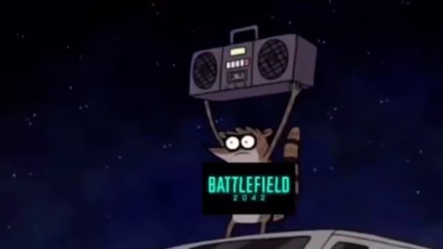 Battlefield 2042 vs Call of duty Warzone meme смотреть онлайн