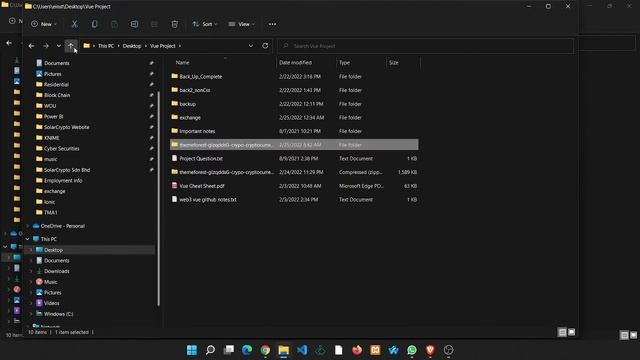 Create Crypto Exchange with Vue frontend skills смотреть онлайн
