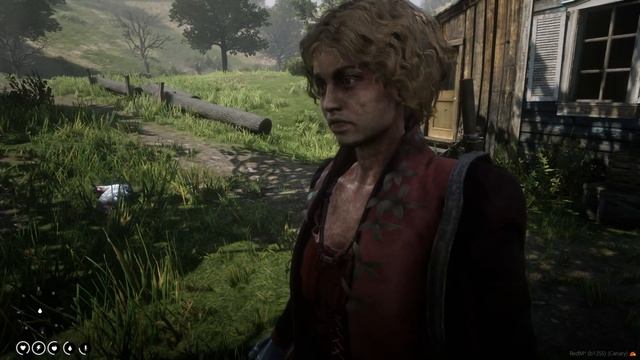 Becoming WANTED in Red Dead Redemption 2 Roleplay смотреть онлайн