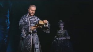 Граф Орлов - Письмо Радзивиллу (Гусева)