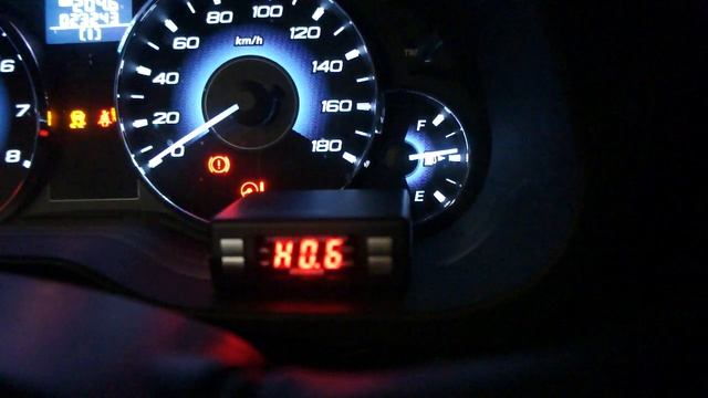 Pivot COMPACT THROTTLE CONTROLLER(Initial) смотреть онлайн
