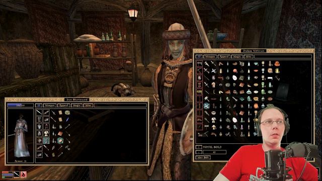 The Forgotten Depths: Pursuing the Dwemer Puzzle Box | Morrowind | Ep 6 смотреть онлайн