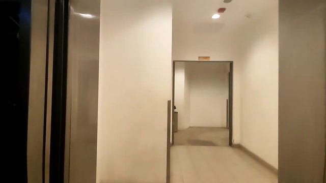 Лифт TK Evolution 2012 г. @ ТЦ Гудзон смотреть онлайн