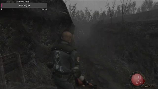 RESIDENT EVIL 4 RISING of EVIL | 2005 PC STEAM | ЧАСТЬ 5 смотреть онлайн