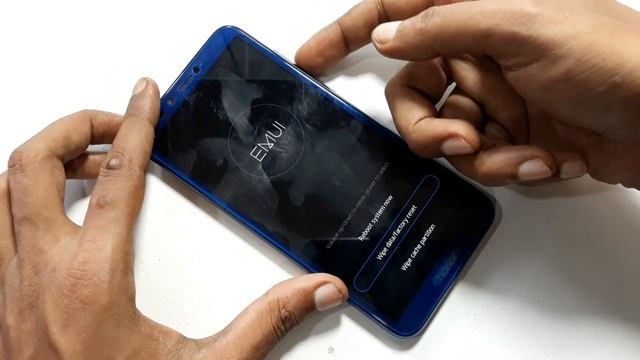 Hard Reset Honor 9 Lite LLD-L21 Pattern Pin Password Unlock Fingerprint Remove