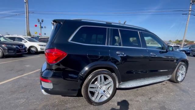 Check out this 2015 Mercedes-Benz GL-Class GL 63 AMG Sport Utility 4D at STLCARZ смотреть онлайн