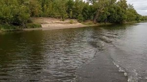 Лодочный мотор 4л.с. Докатка на лодке прогресс 2