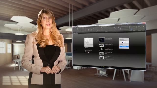 AutoCAD - Lynn Allen Tips - 01 - UI Improvement смотреть онлайн