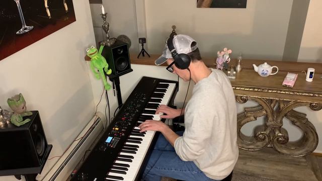 Ukraine National Anthem Piano смотреть онлайн