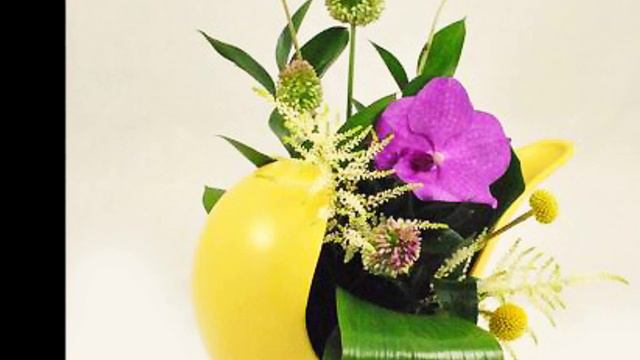 Aranjamente florale cu orhidee vanda roz смотреть онлайн