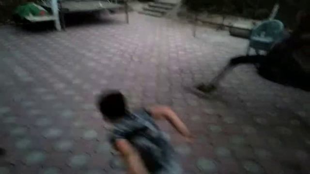 Челенж и обучение как кидать бумеранг смотреть онлайн
