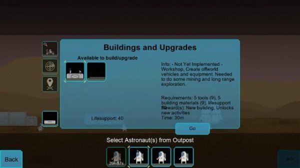 Tiny Space Program #7 | Making MONEY