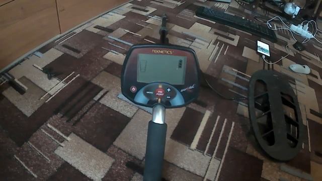 Teknetics Eurotek Pro полный обзор