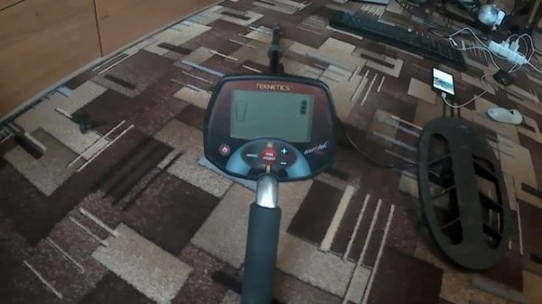 Teknetics Eurotek Pro полный обзор