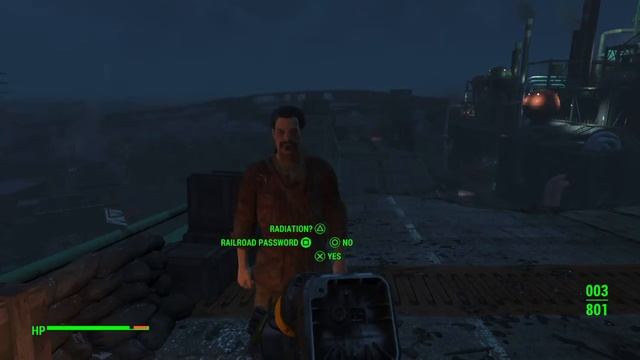 Fallout 4 Fun - Do YOU have a GEIGER COUNTER?!?!?! смотреть онлайн
