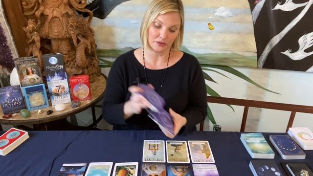 ♈️ Aries ✨SPIRITUAL UNION ❤️ FULFILLMENT? SIMPLICITY ? Full Moon in Libra Reading ⚖️ Oracle + Tarot смотреть онлайн