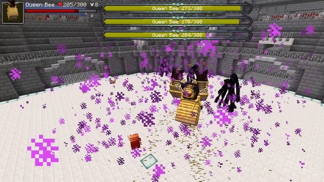 Minecraft Mobs 3vs3 Team Battle! Minecraft Random Mob Battle! Part2