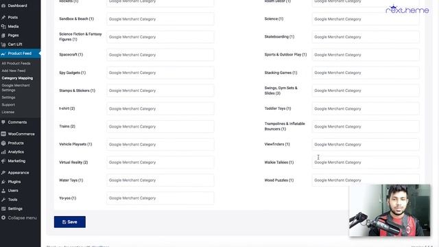 How To Use Category Mapping For Google Shopping Product Feed or Facebook Catalog In WooCommerce смотреть онлайн