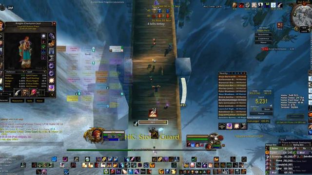 WoW Classic Era SoM AV DB Bridge Fight смотреть онлайн