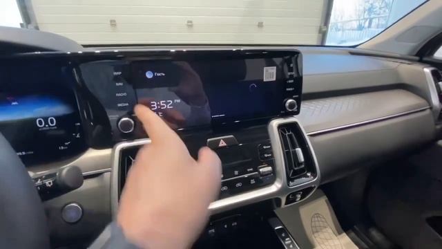 Kia Sorento Premium Pluse 2.2 diesel 2021 смотреть онлайн