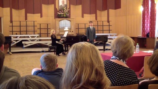 Печенкин Владимир - 1 тур смотреть онлайн