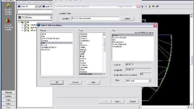 Importing file in IES смотреть онлайн