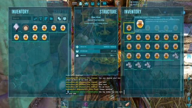 I Survive So You Can Thrive Ep21 How To Farm Biotoxin Without A Basilosaurus. Making Up Kibble.