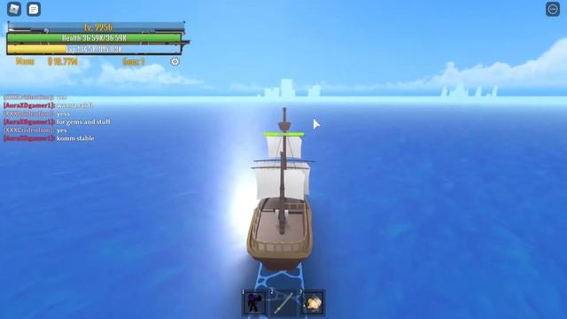 Rocks Island | Roblox King Piece смотреть онлайн
