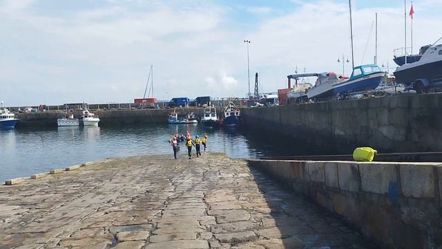 Водный лагерь на каяках в Дублине. Новые впечатления. Помощь ирландцев украинцам. Мой путь Надежды