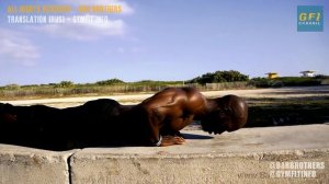 Тренировка Ганнибала Фор Кинга. Часть 2- Качаем грудь, трицепс (ТОЛЬКО НАТУРАЛЬНО!).mp4