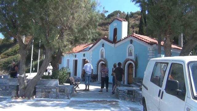 Agia Paraskevi of Samos смотреть онлайн